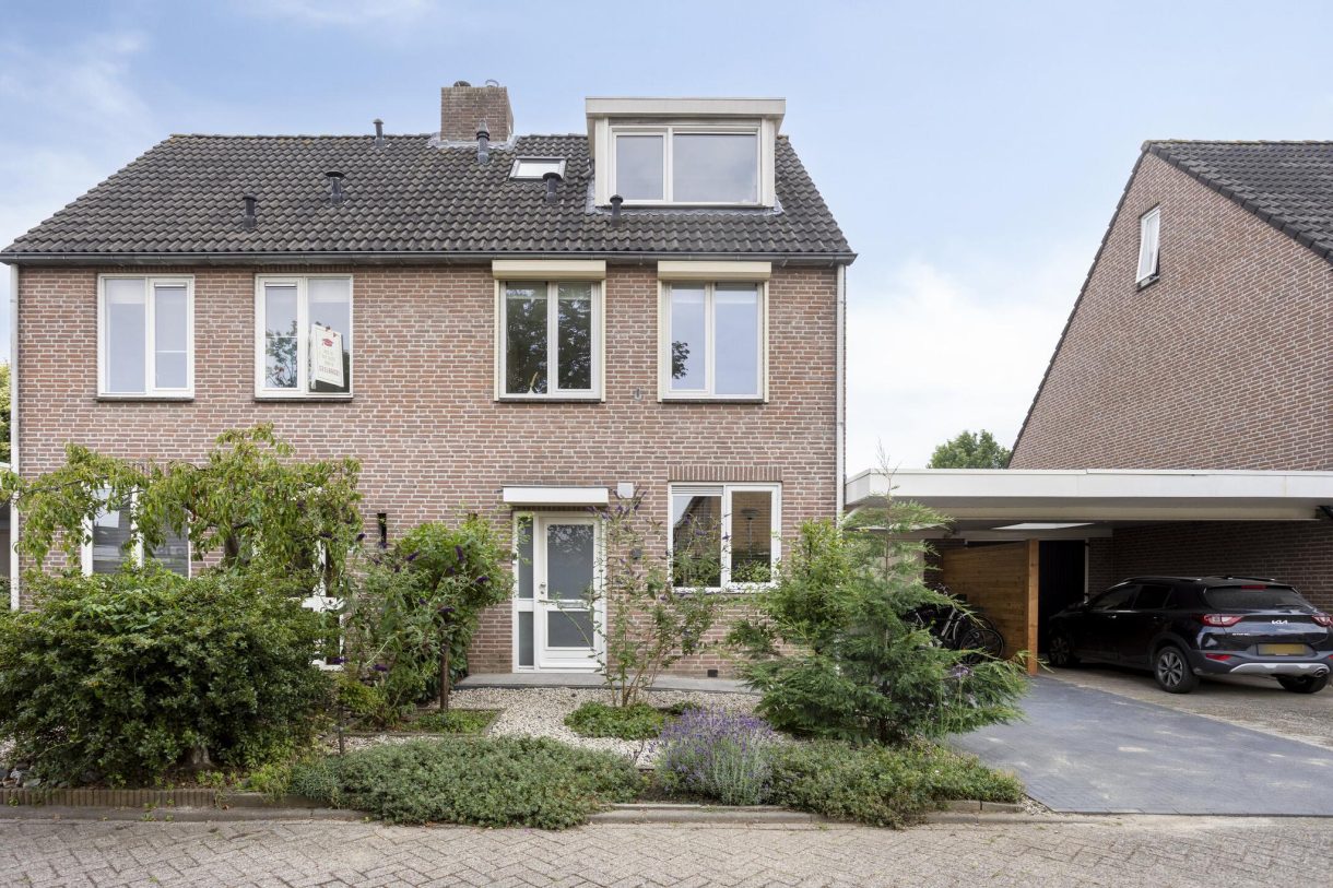 Te koop: Foto Woonhuis aan de Nijenkamp 110 in Druten