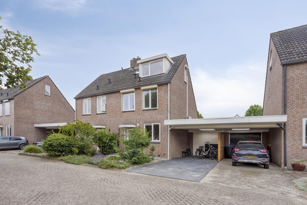 Te koop: Foto Woonhuis aan de Nijenkamp 110 in Druten