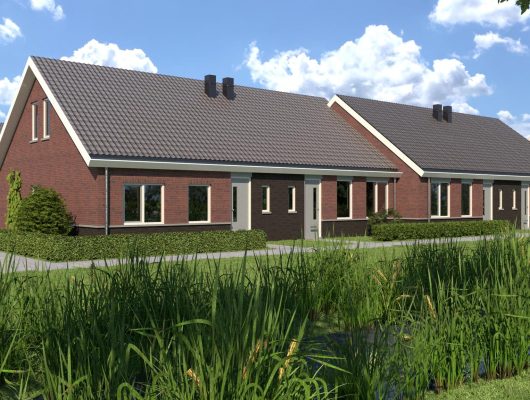 Hoofdfoto van Appeltern Plan Spitsestraat gezinswoning fase 2 bnr 6 ong