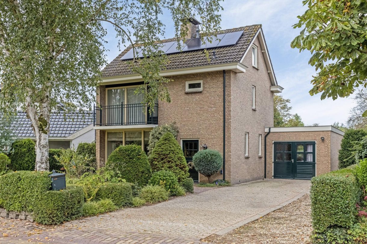 Te koop: Foto Woonhuis aan de Kerkstraat 5b in Altforst