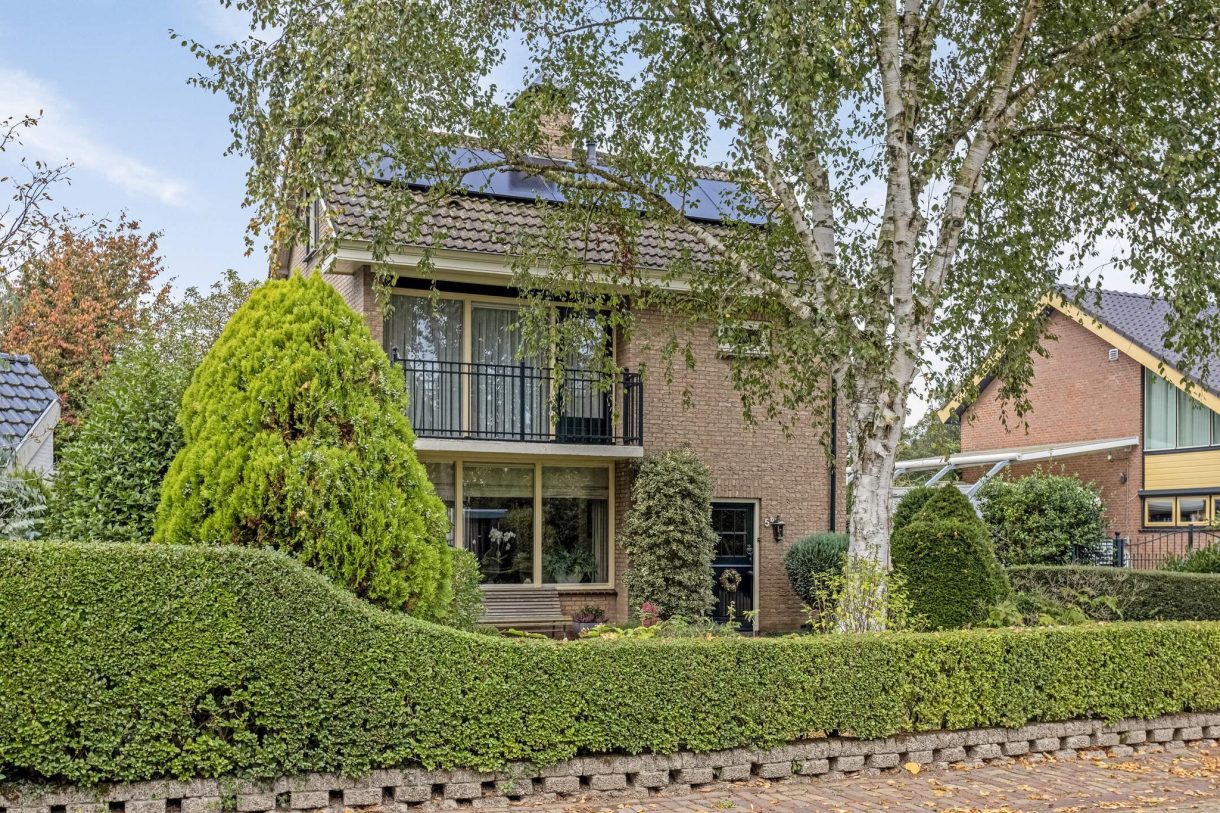 Te koop: Foto Woonhuis aan de Kerkstraat 5b in Altforst