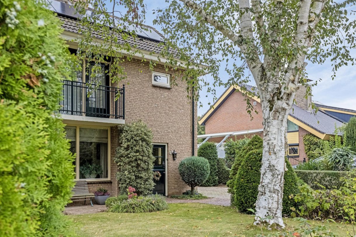 Te koop: Foto Woonhuis aan de Kerkstraat 5b in Altforst