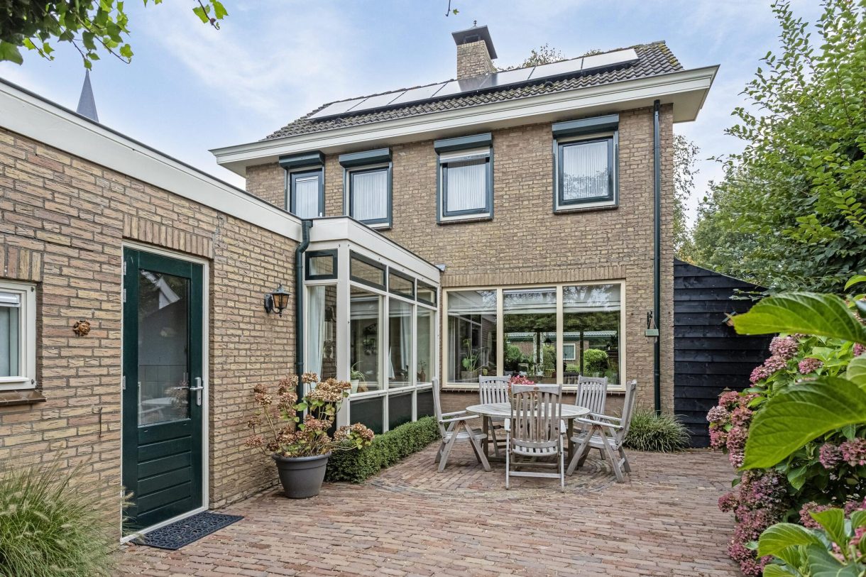 Te koop: Foto Woonhuis aan de Kerkstraat 5b in Altforst