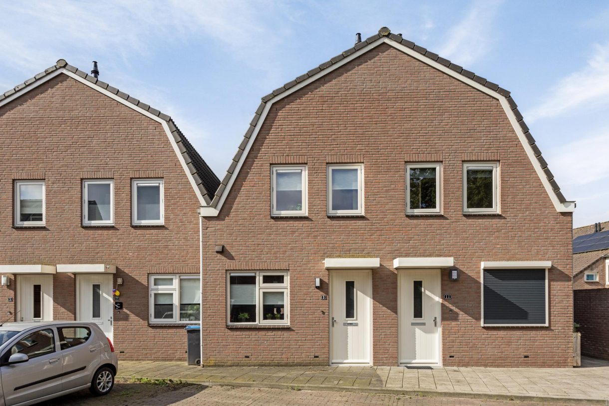 Te koop: Foto Woonhuis aan de Kerkpad 9 in Dreumel