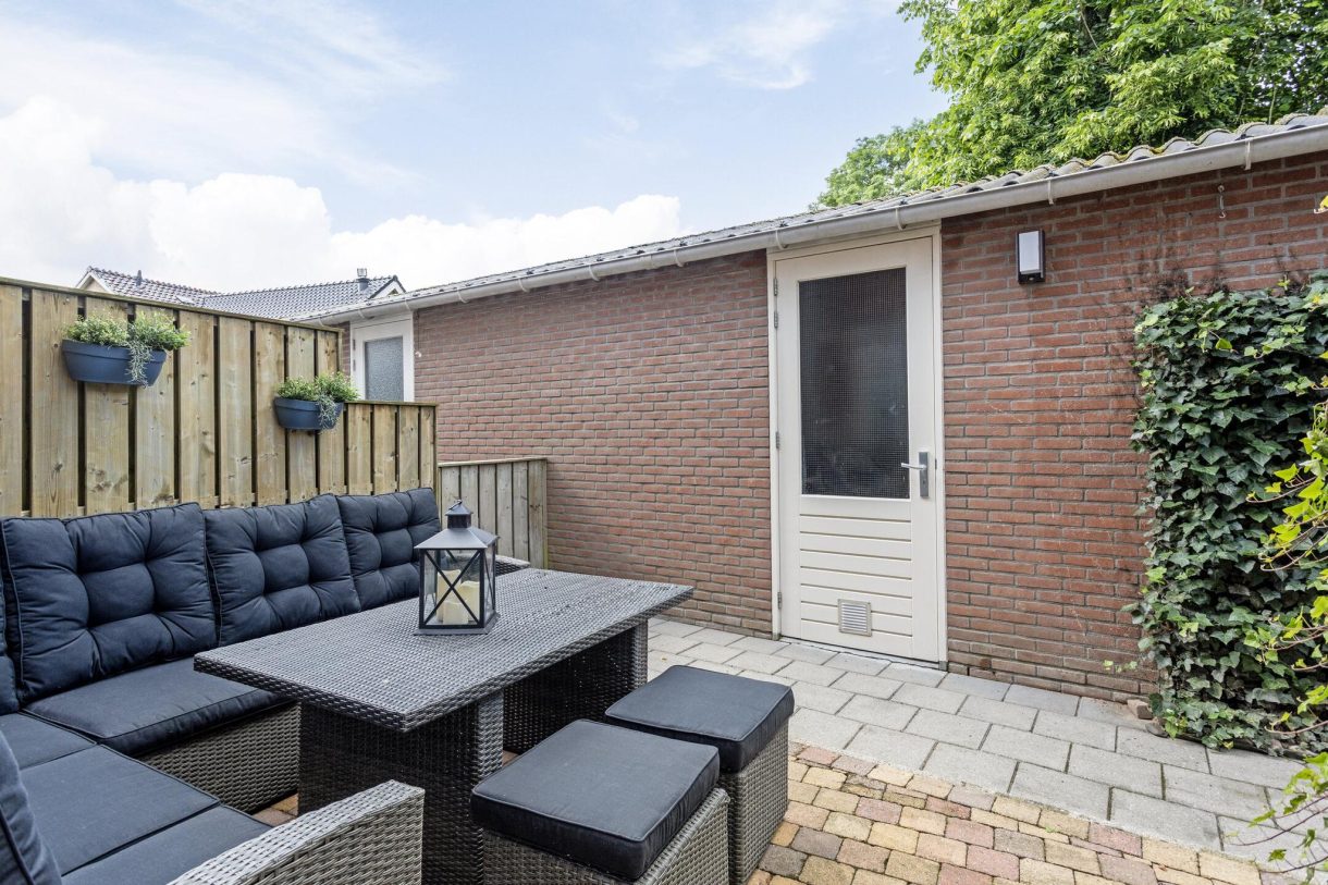 Te koop: Foto Woonhuis aan de Kerkpad 9 in Dreumel