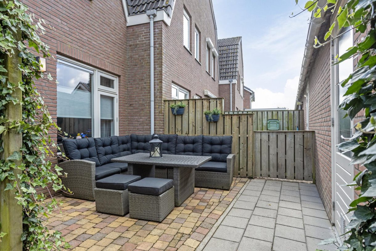 Te koop: Foto Woonhuis aan de Kerkpad 9 in Dreumel