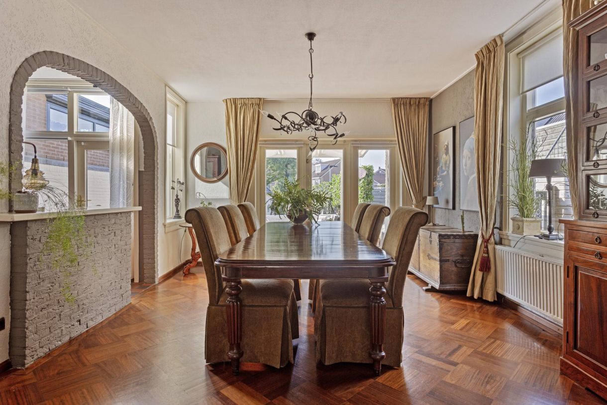 Te koop: Foto Woonhuis aan de Hogestraat 43 in Druten