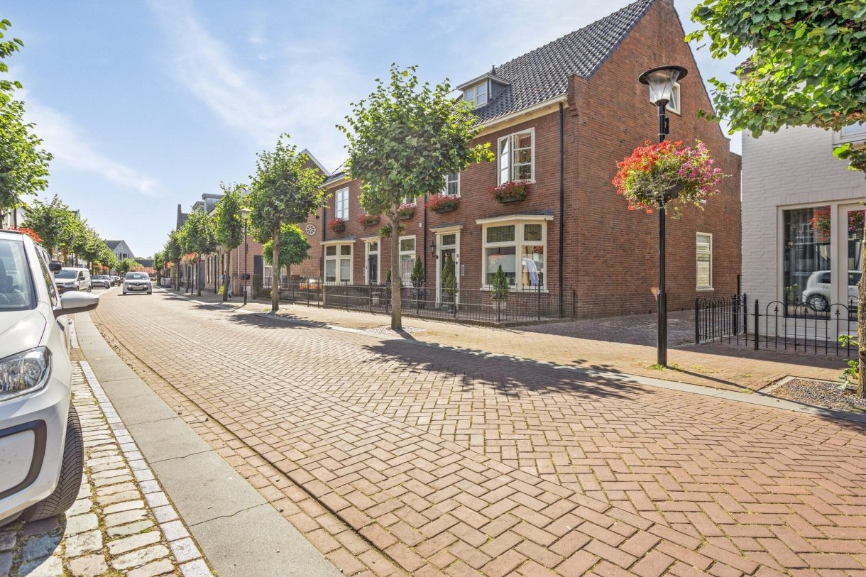 Te koop: Foto Woonhuis aan de Hogestraat 43 in Druten