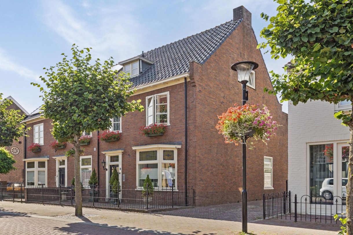 Te koop: Foto Woonhuis aan de Hogestraat 43 in Druten