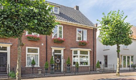 Te koop: Foto Woonhuis aan de Hogestraat 43 in Druten