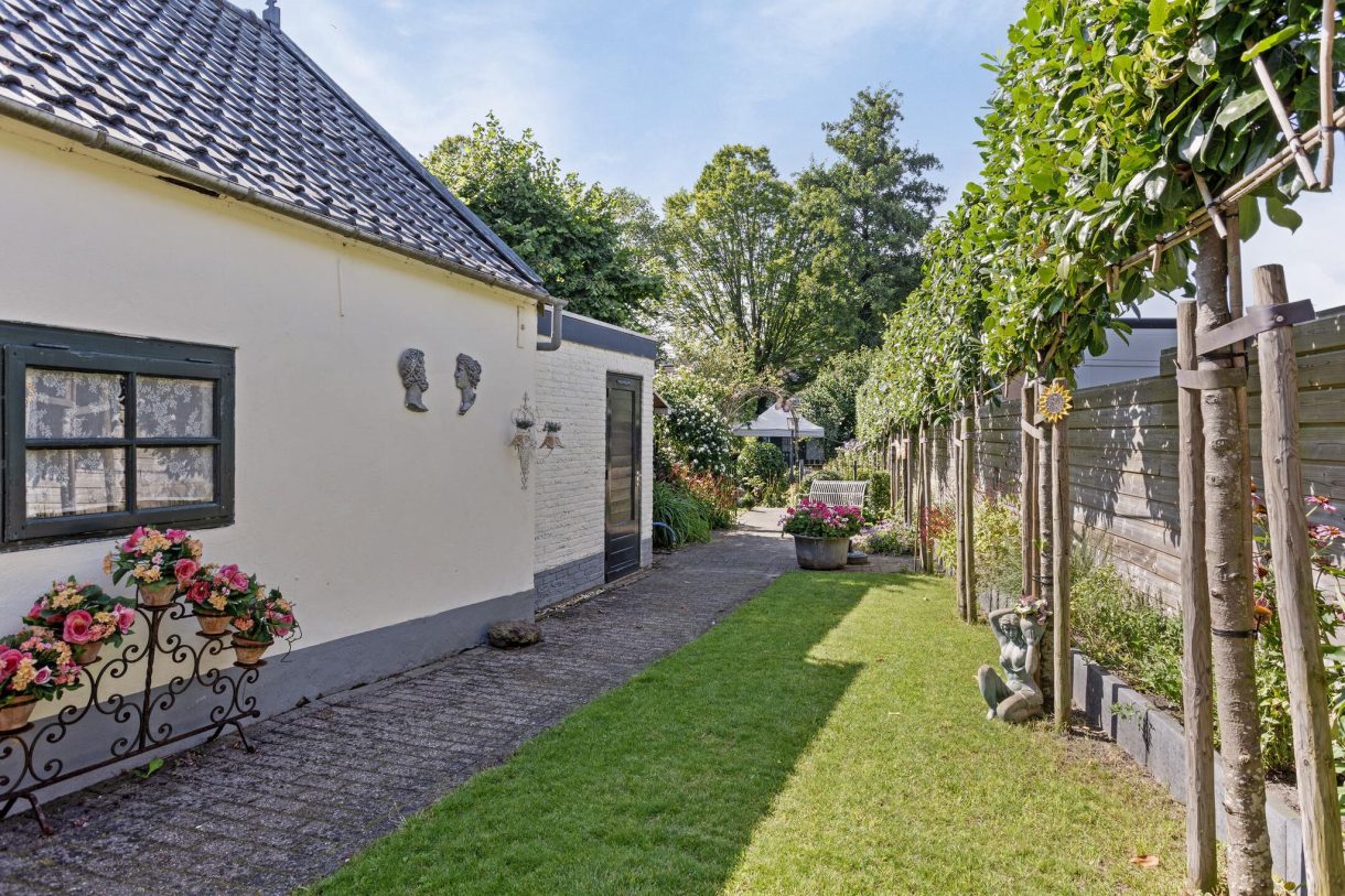 Te koop: Foto Woonhuis aan de Hogestraat 43 in Druten