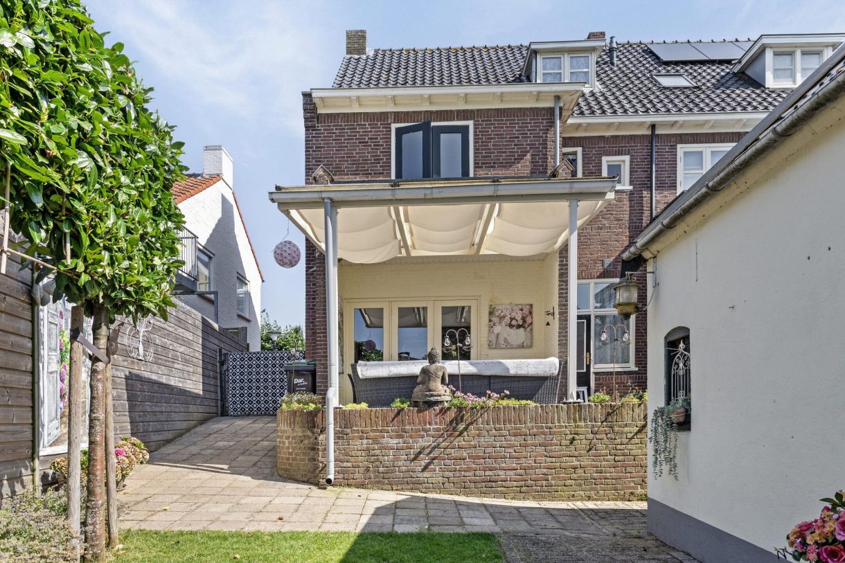 Te koop: Foto Woonhuis aan de Hogestraat 43 in Druten