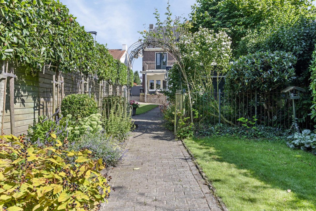 Te koop: Foto Woonhuis aan de Hogestraat 43 in Druten