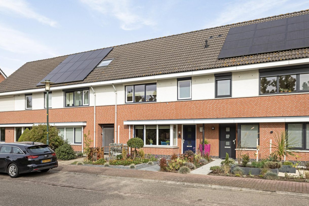 Te koop: Foto Woonhuis aan de Corterhoven 12 in Druten
