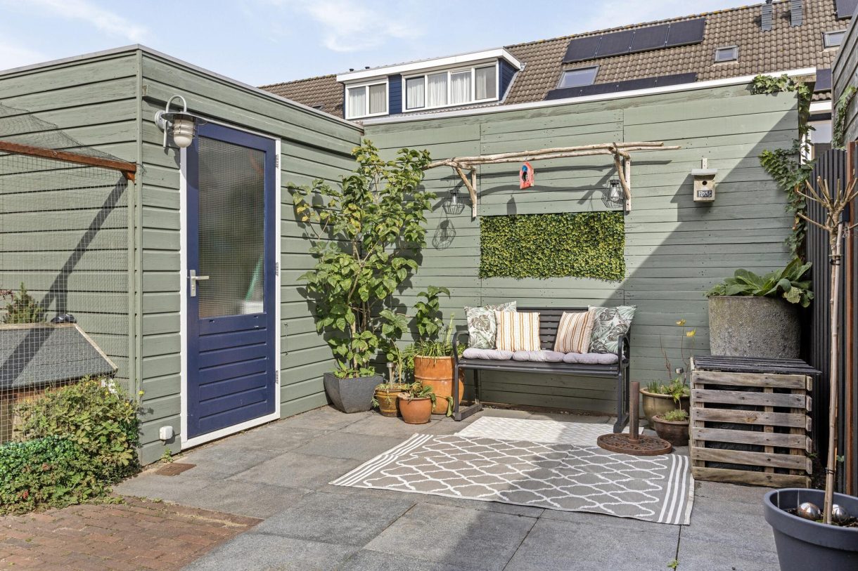 Te koop: Foto Woonhuis aan de Corterhoven 12 in Druten