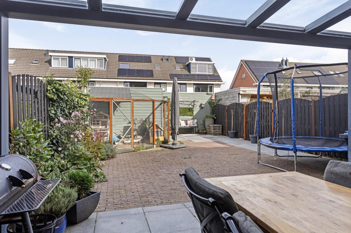 Te koop: Foto Woonhuis aan de Corterhoven 12 in Druten