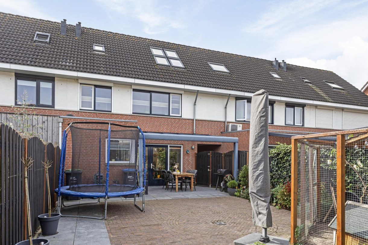 Te koop: Foto Woonhuis aan de Corterhoven 12 in Druten