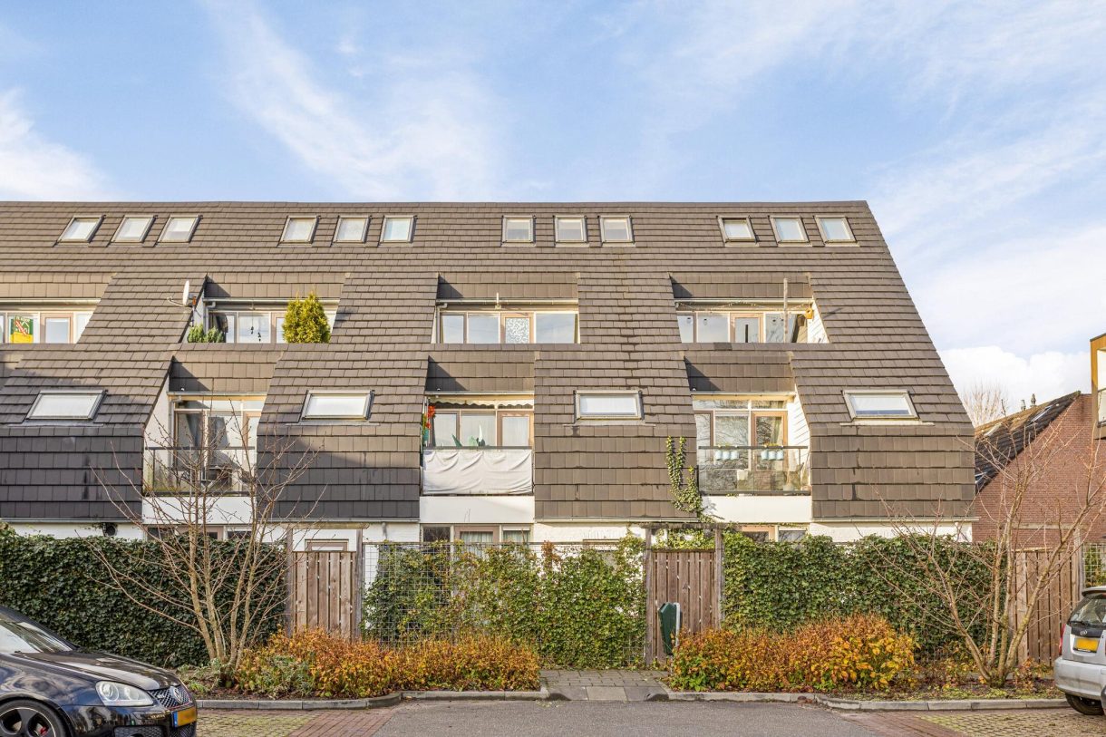 Te koop: Foto Appartement aan de Vlakkers 212 in Druten