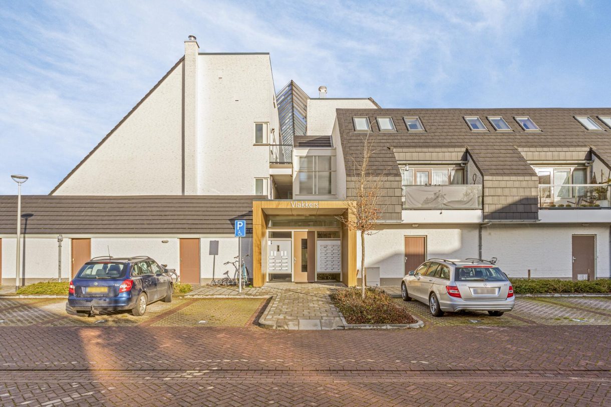 Te koop: Foto Appartement aan de Vlakkers 212 in Druten