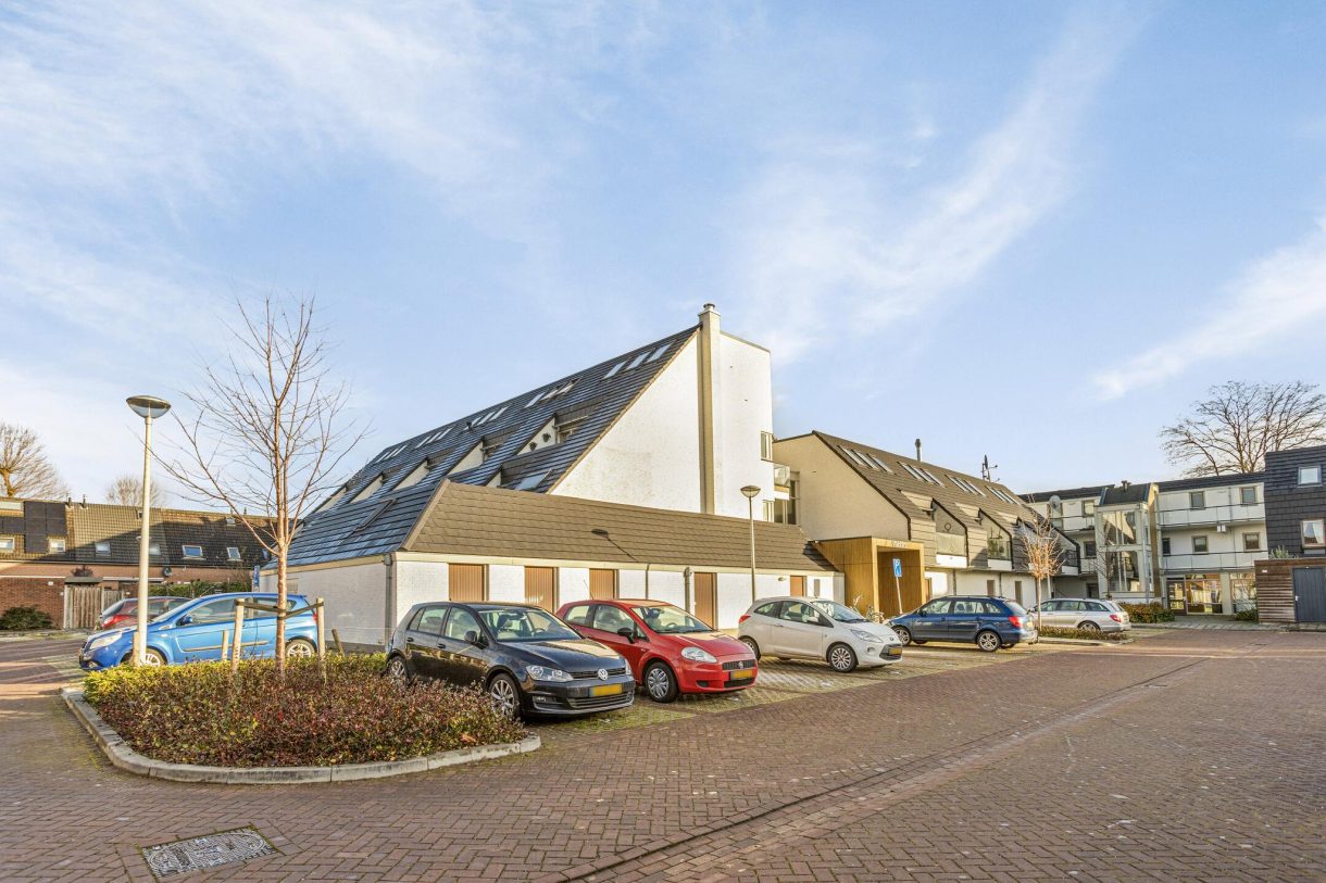 Te koop: Foto Appartement aan de Vlakkers 212 in Druten