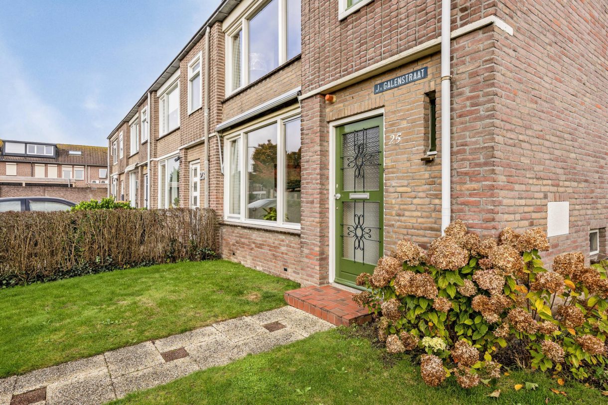 Te koop: Foto Woonhuis aan de Jan van Galenstraat 25 in Druten