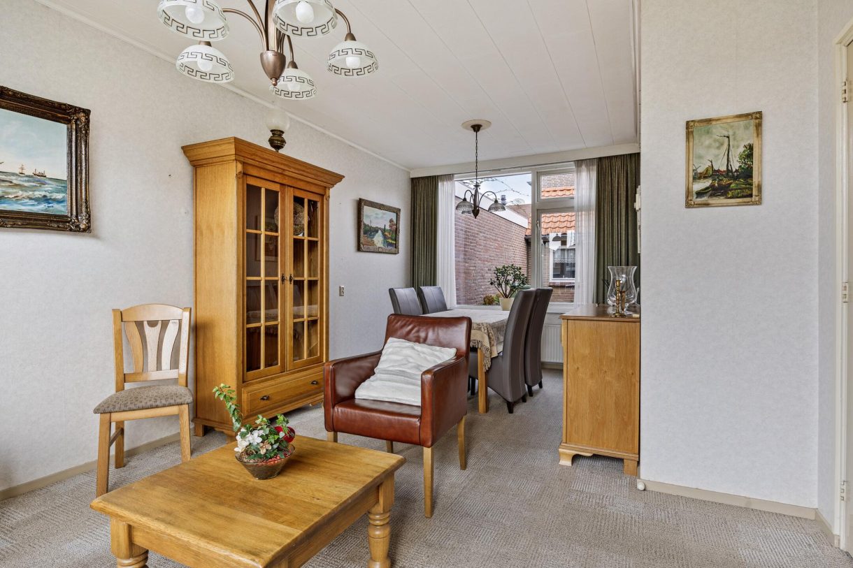 Te koop: Foto Woonhuis aan de Jan van Galenstraat 25 in Druten