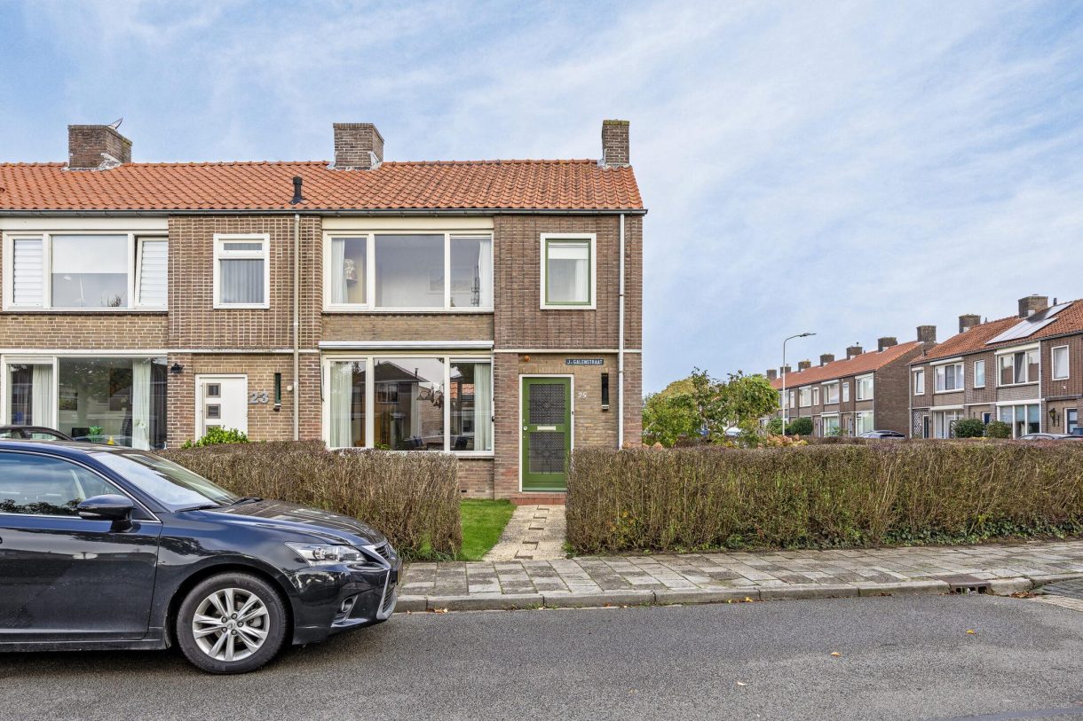 Te koop: Foto Woonhuis aan de Jan van Galenstraat 25 in Druten