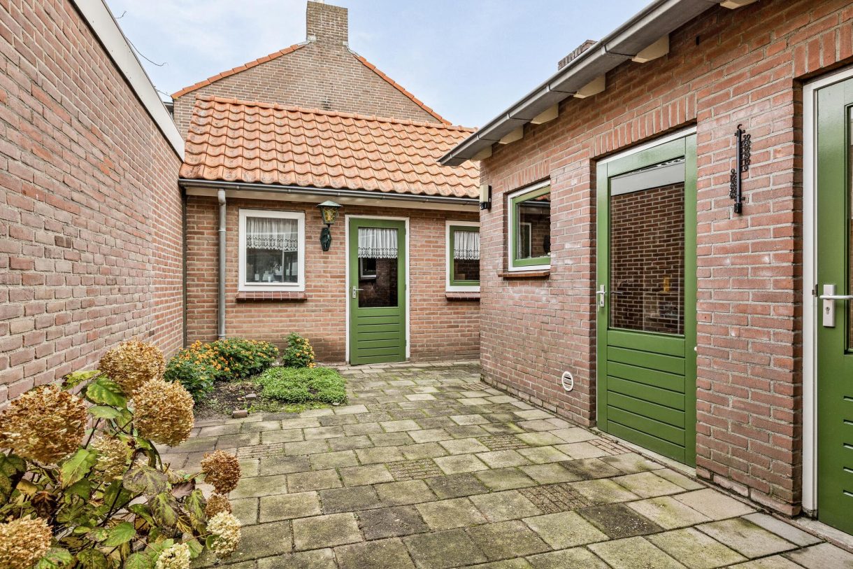 Te koop: Foto Woonhuis aan de Jan van Galenstraat 25 in Druten