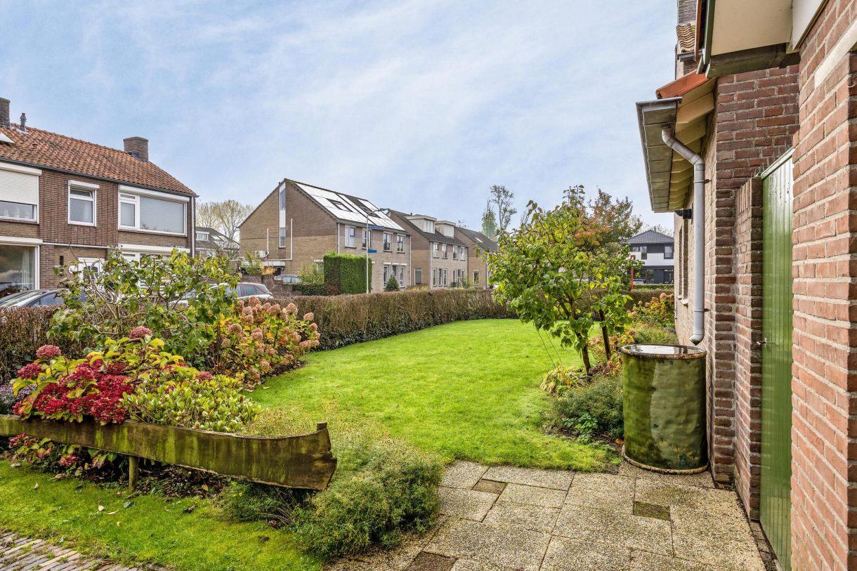 Te koop: Foto Woonhuis aan de Jan van Galenstraat 25 in Druten