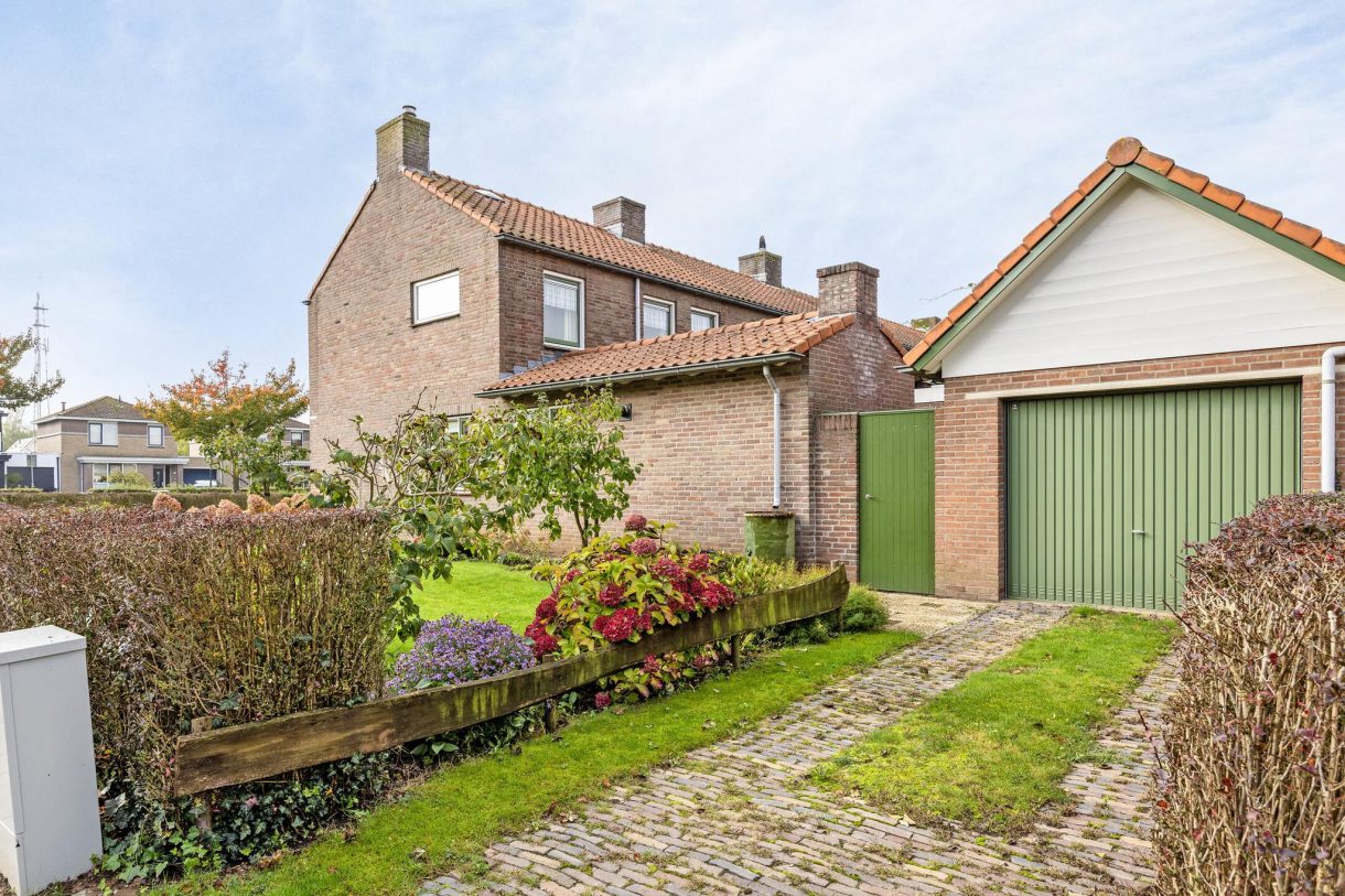 Te koop: Foto Woonhuis aan de Jan van Galenstraat 25 in Druten