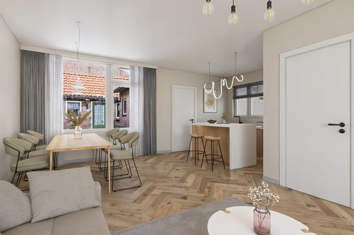 Te koop: Foto Woonhuis aan de Jan van Galenstraat 25 in Druten