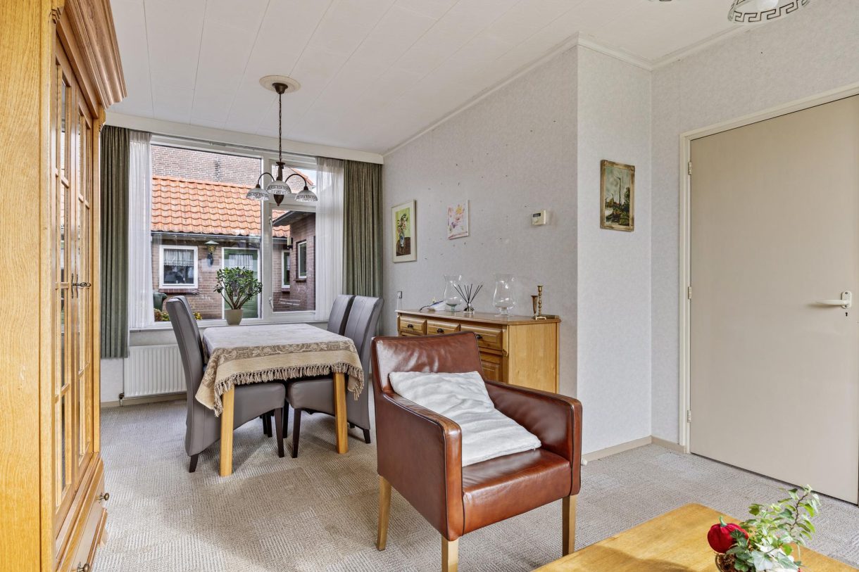 Te koop: Foto Woonhuis aan de Jan van Galenstraat 25 in Druten