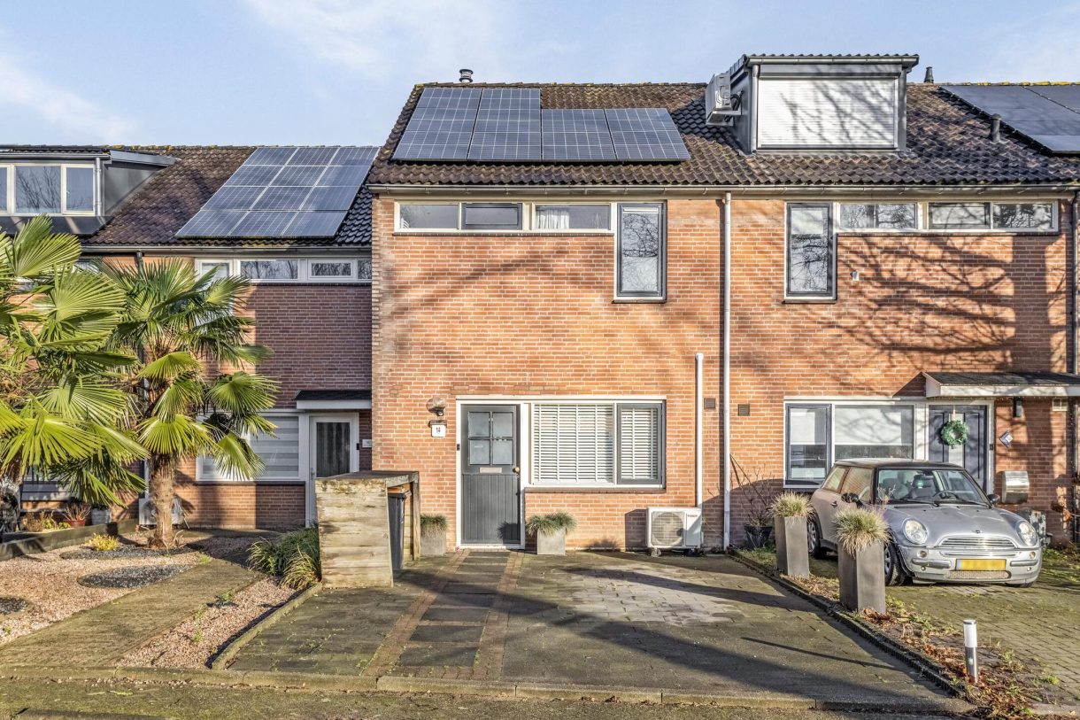 Te koop: Foto Woonhuis aan de Nijenkamp 14 in Druten