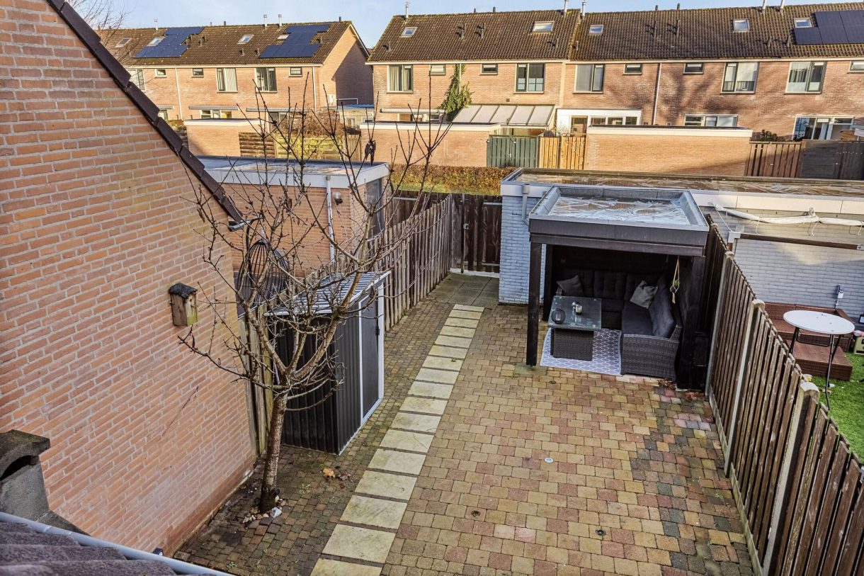 Te koop: Foto Woonhuis aan de Nijenkamp 14 in Druten