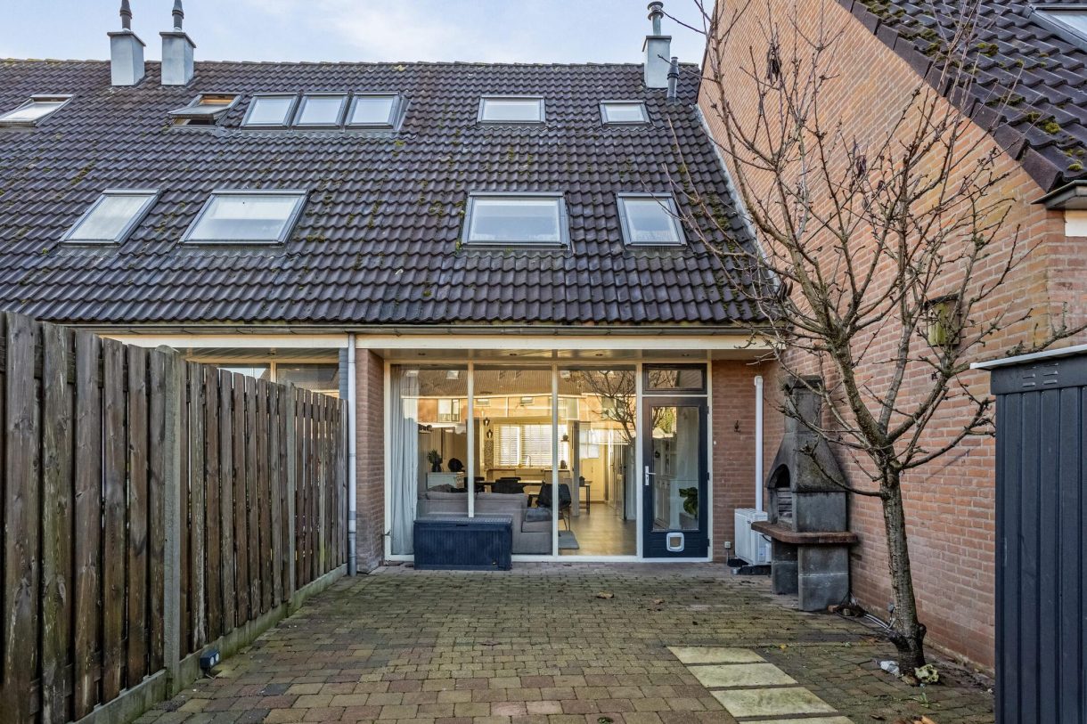 Te koop: Foto Woonhuis aan de Nijenkamp 14 in Druten
