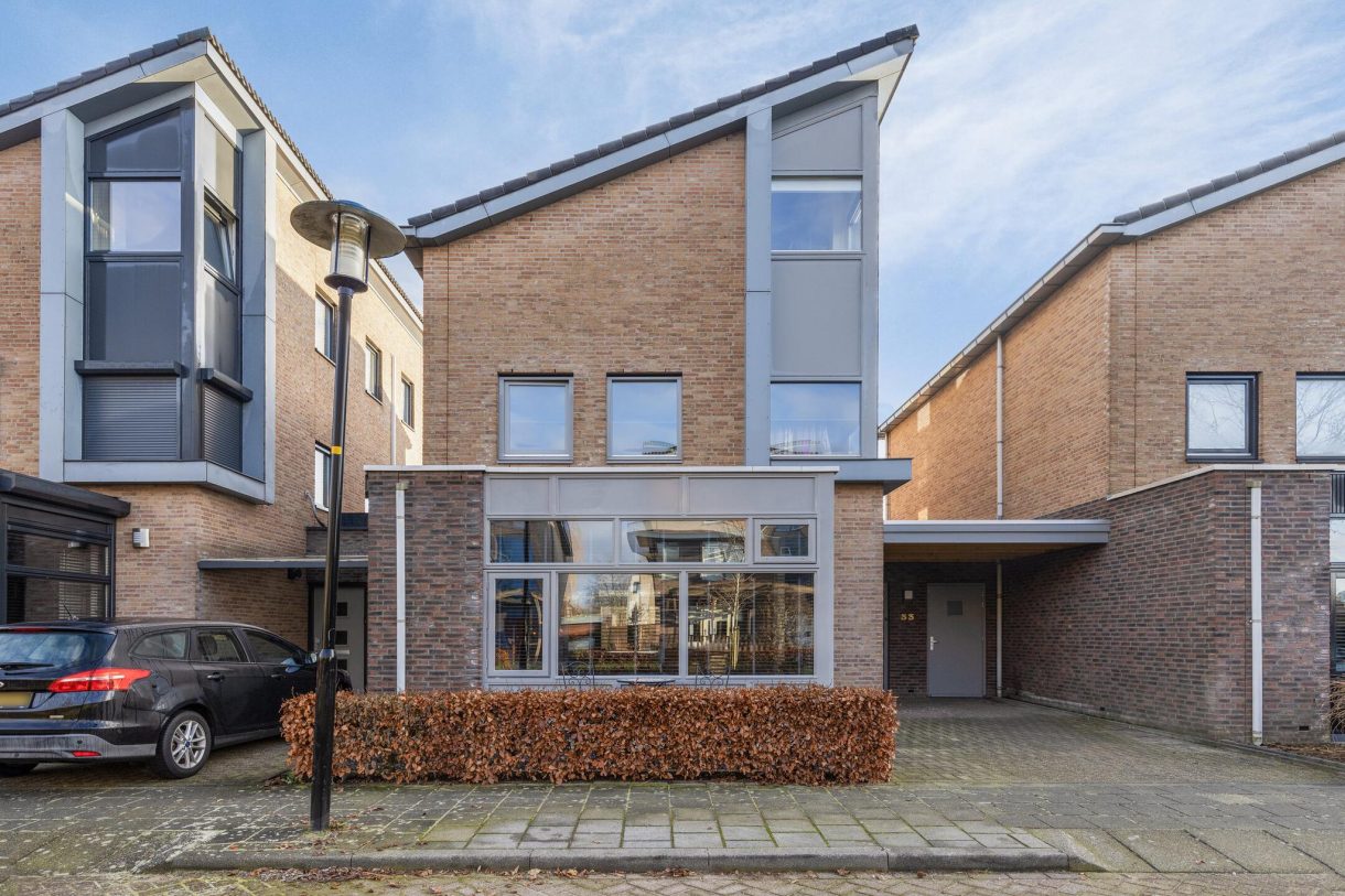 Te koop: Foto Woonhuis aan de Bruglaan 33 in Druten