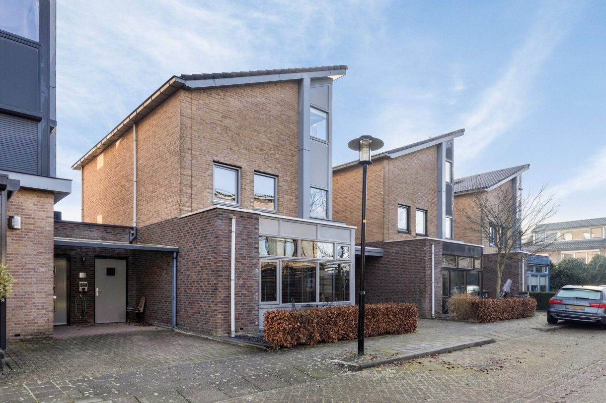 Te koop: Foto Woonhuis aan de Bruglaan 33 in Druten