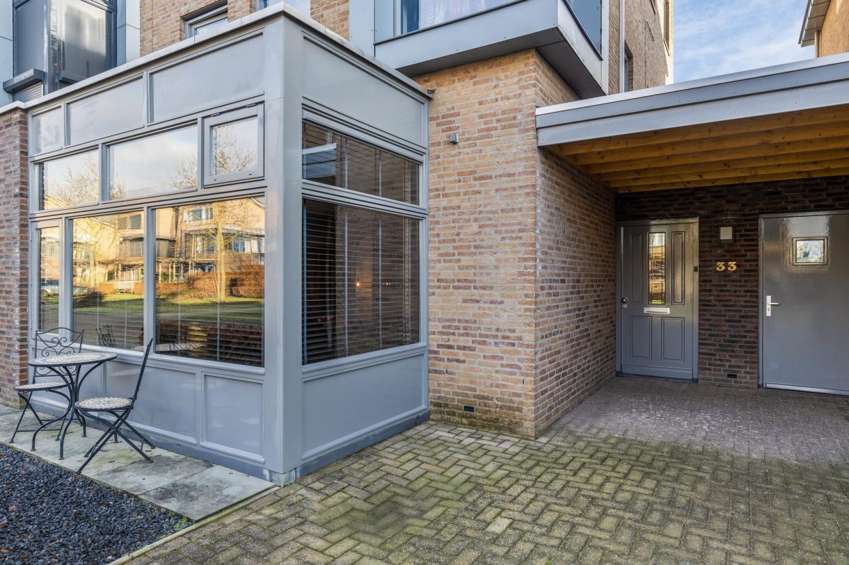 Te koop: Foto Woonhuis aan de Bruglaan 33 in Druten