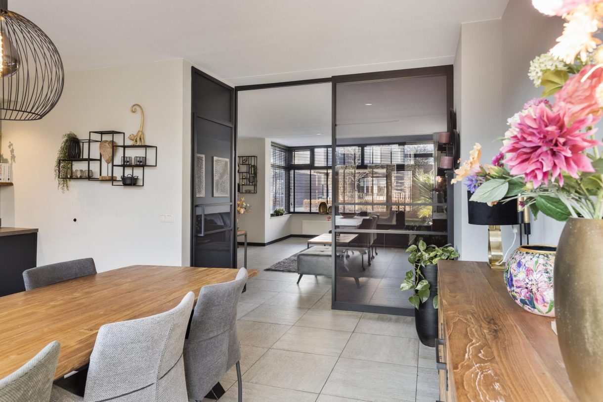 Te koop: Foto Woonhuis aan de Bruglaan 33 in Druten