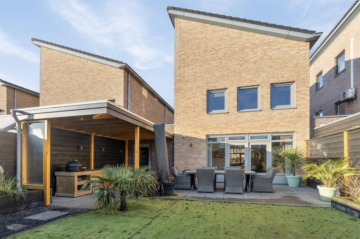 Te koop: Foto Woonhuis aan de Bruglaan 33 in Druten