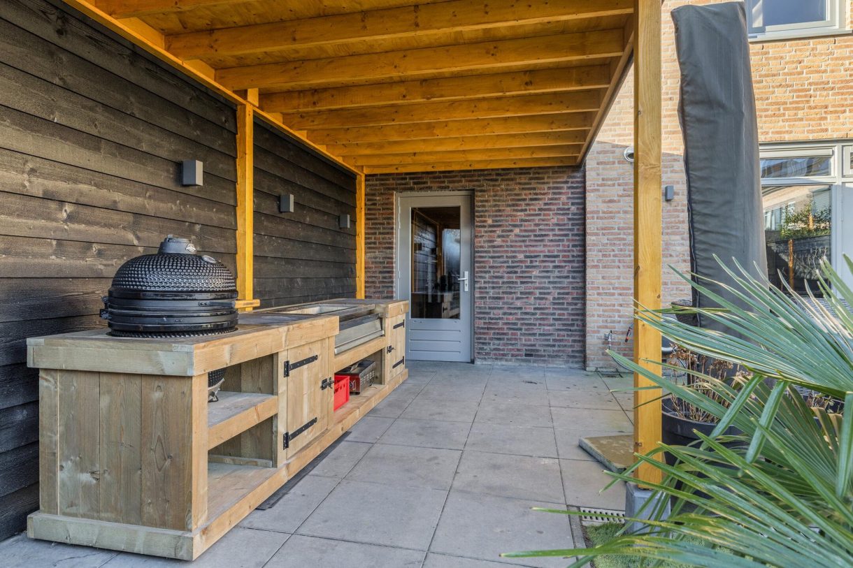 Te koop: Foto Woonhuis aan de Bruglaan 33 in Druten