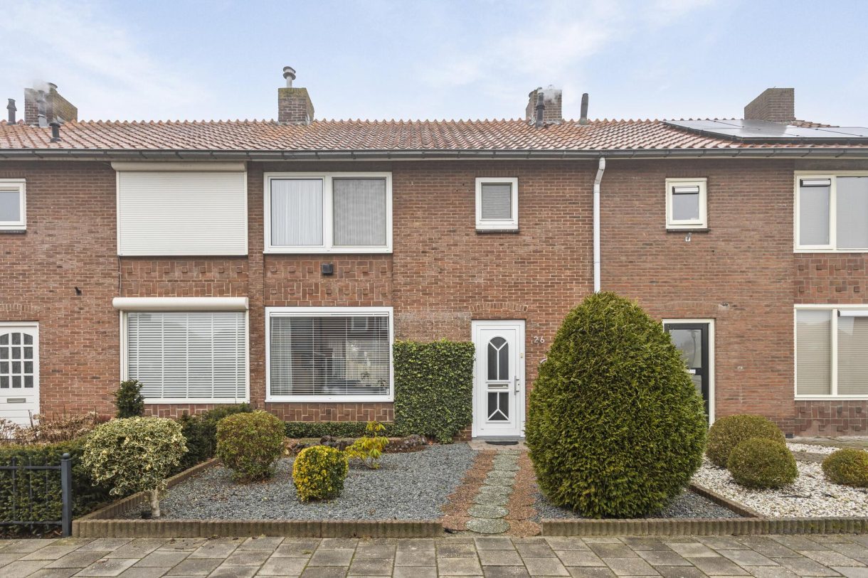 Te koop: Foto Woonhuis aan de Marijkestraat 26 in Druten