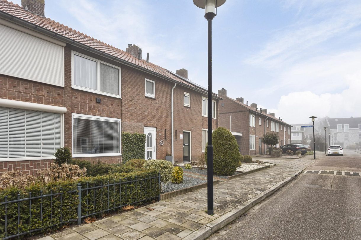 Te koop: Foto Woonhuis aan de Marijkestraat 26 in Druten