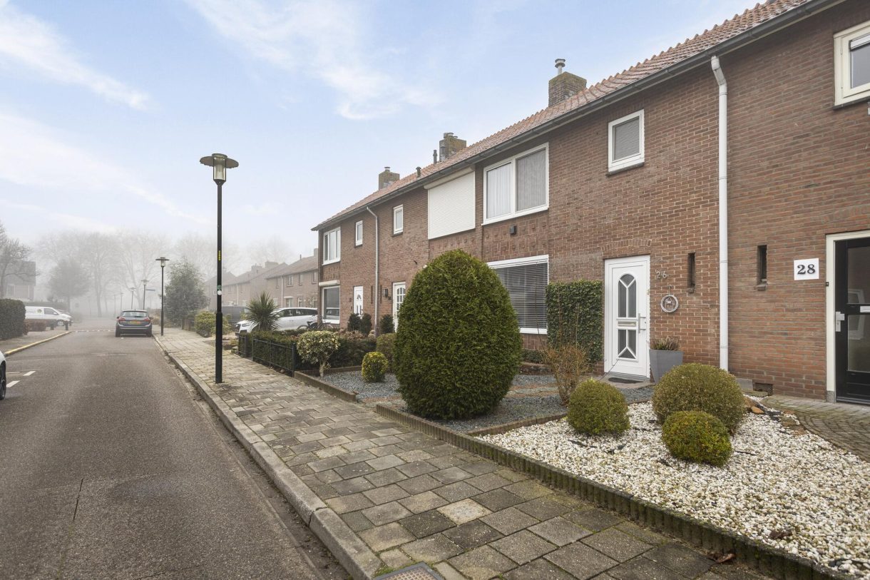 Te koop: Foto Woonhuis aan de Marijkestraat 26 in Druten