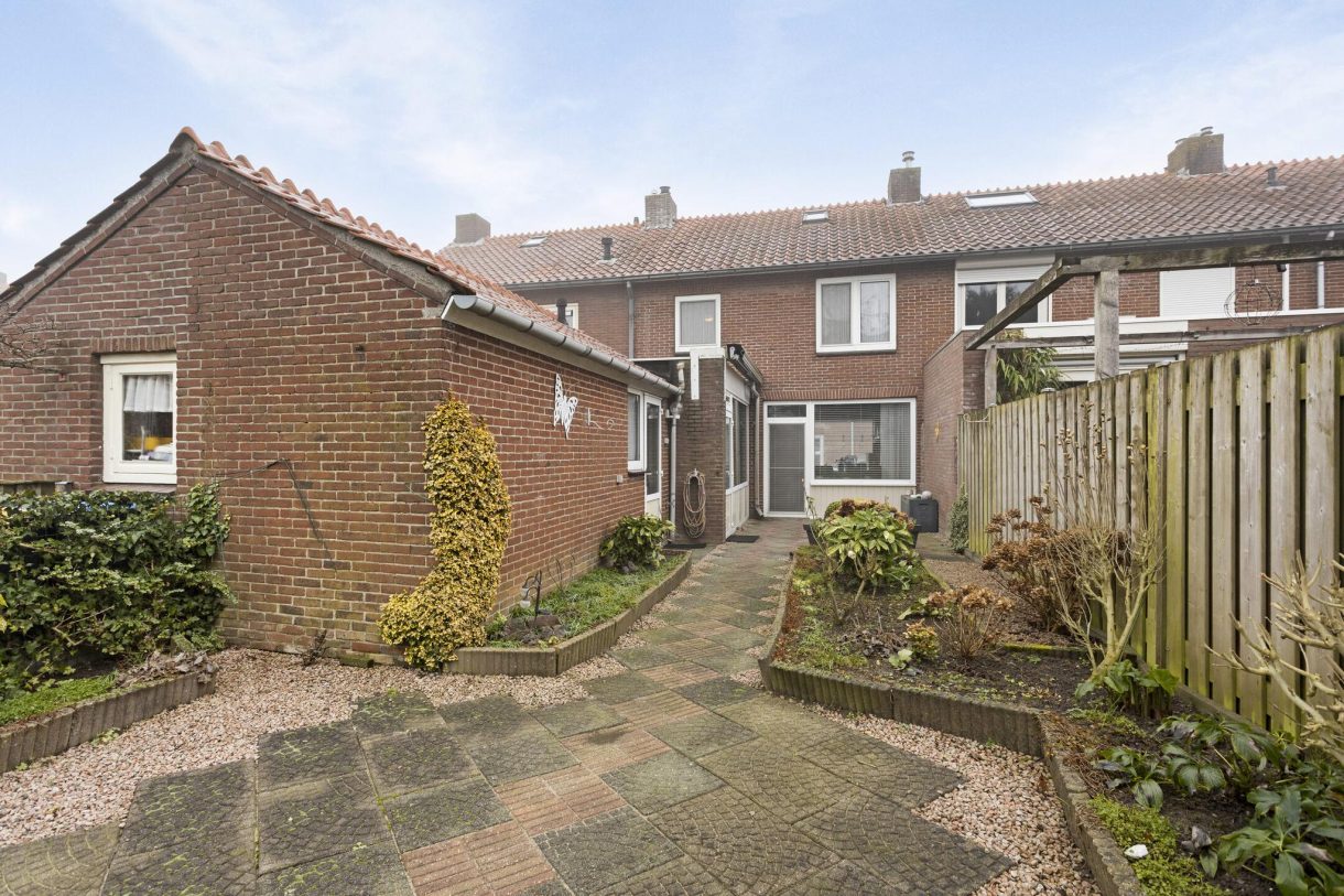 Te koop: Foto Woonhuis aan de Marijkestraat 26 in Druten