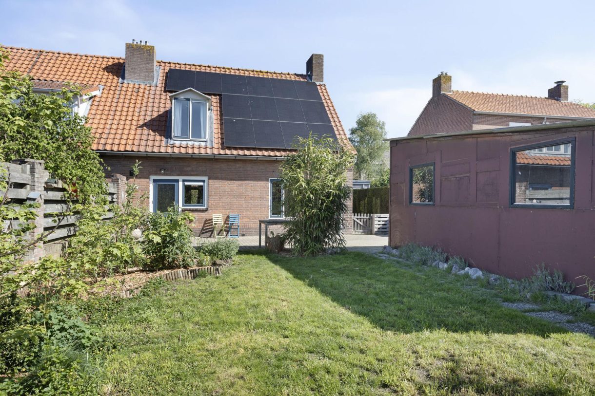 Te koop: Foto Woonhuis aan de Kerkweg 38 in Afferden