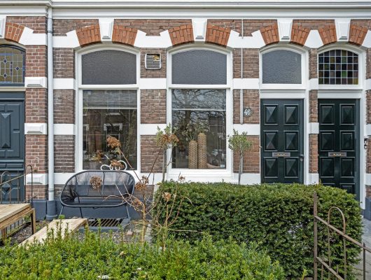 Hoofdfoto van Nijmegen Dominicanenstraat 46