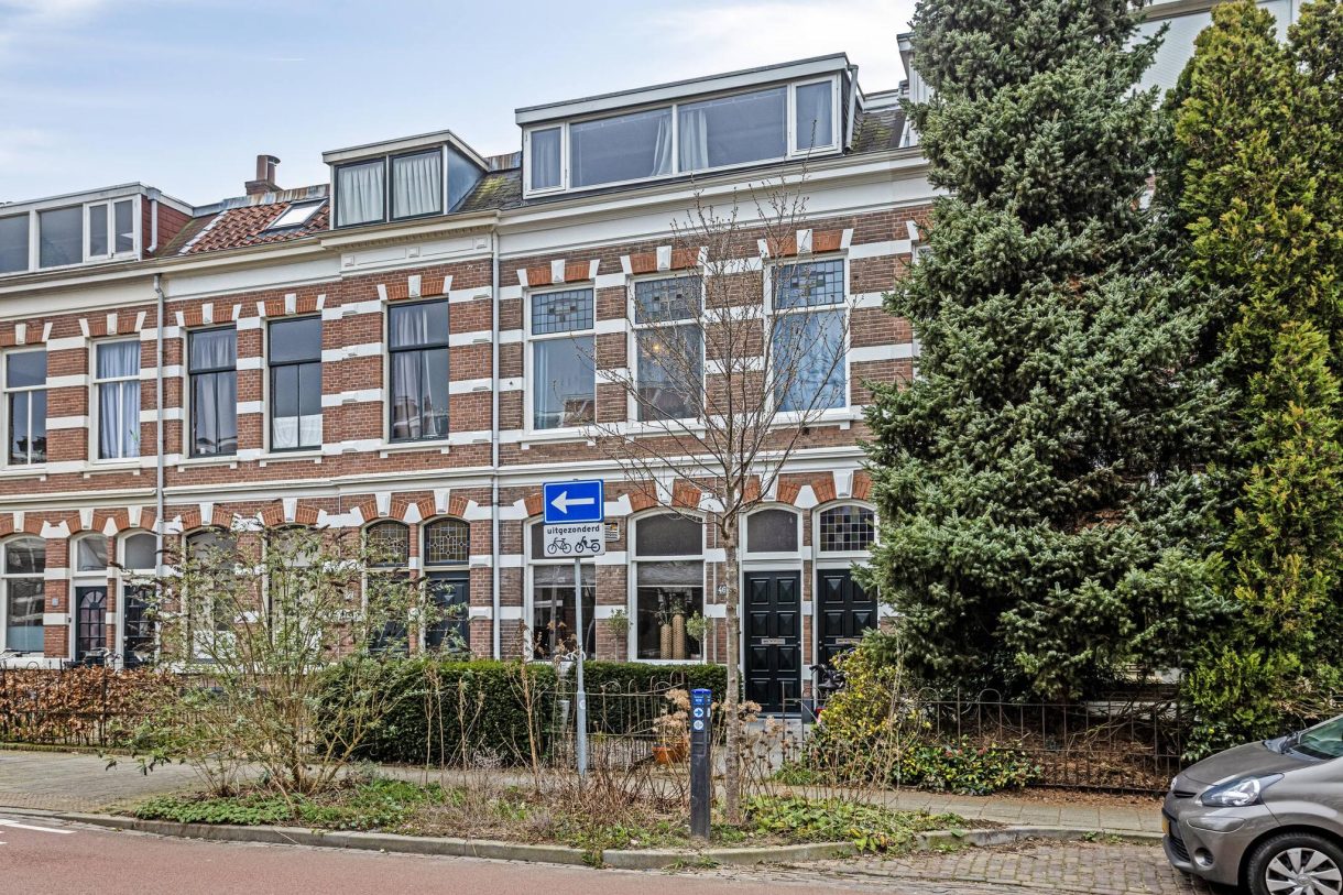 Te koop: Foto Appartement aan de Dominicanenstraat 46 in Nijmegen