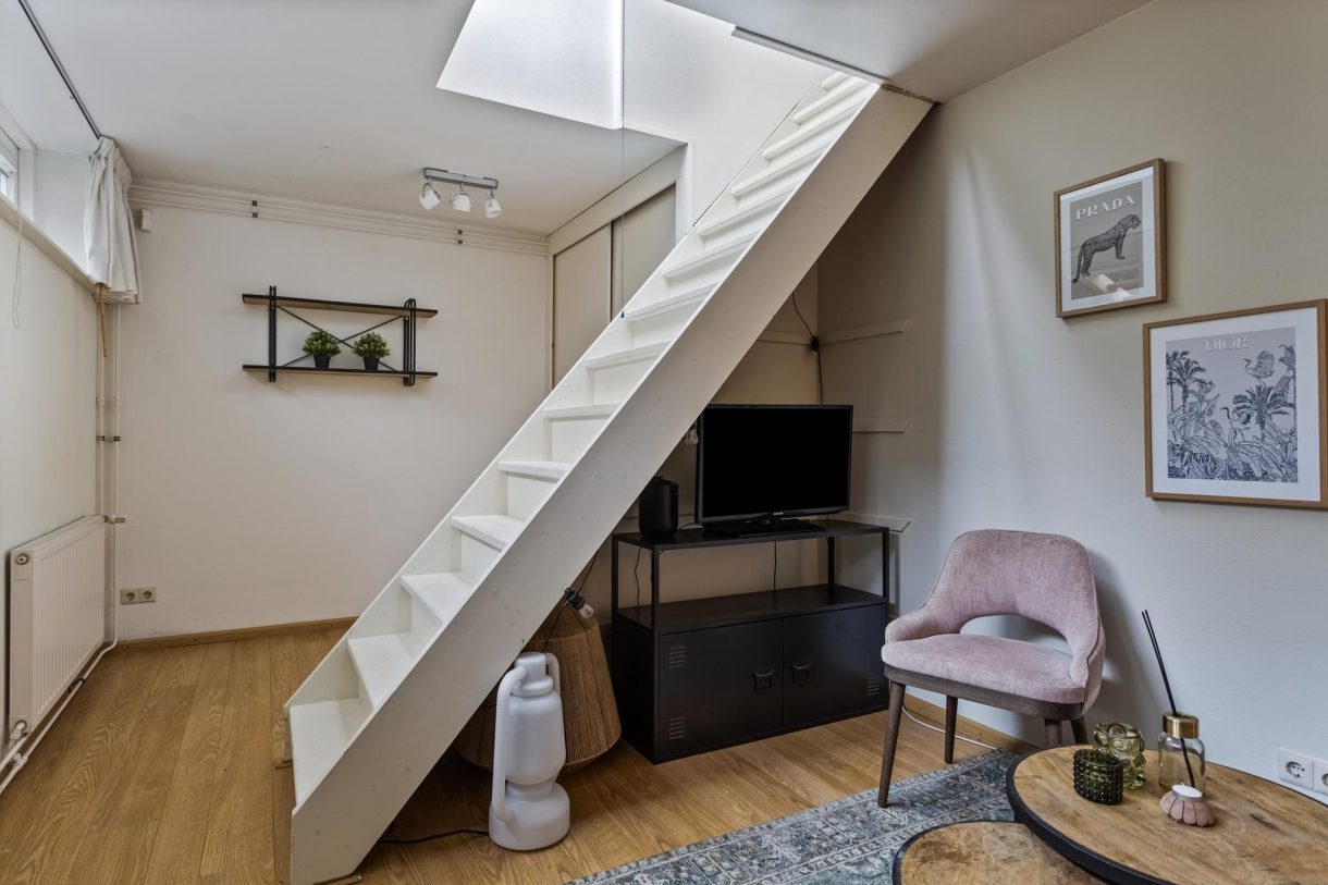 Te koop: Foto Appartement aan de Dominicanenstraat 46 in Nijmegen