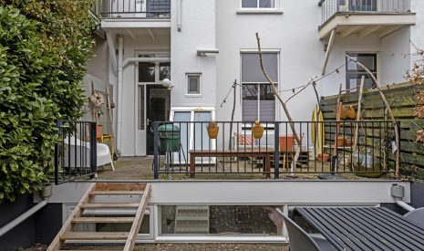 Te koop: Foto Appartement aan de Dominicanenstraat 46 in Nijmegen